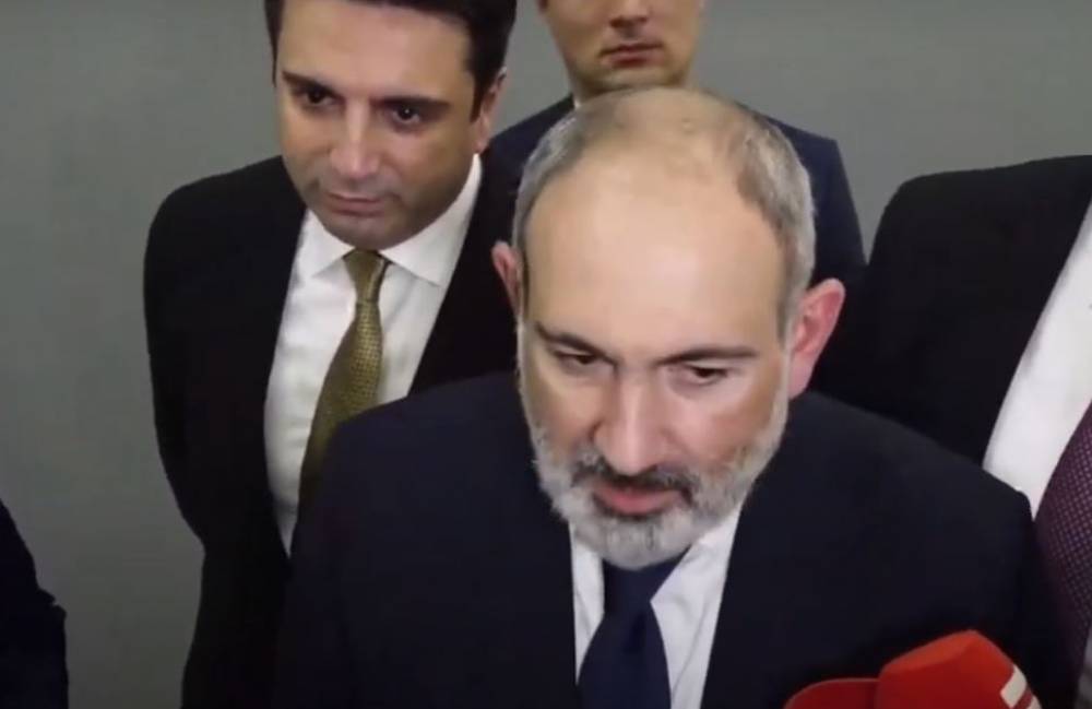 «Ցույց տվեք, որ նման բան եմ ասել». Փաշինյանը՝ հրապարակը լցված լինելու դեպքում իր հրաժարականի մասին