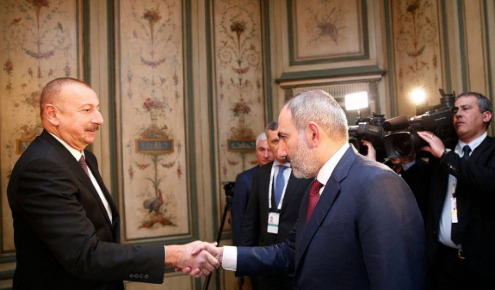 Փաշինյանն Ալիևին առաջարկում է հրադադարի ռեժիմի խախտման դեպքերի հետաքննության երկկողմ մեխանիզմ ստեղծել. հայտարարություն