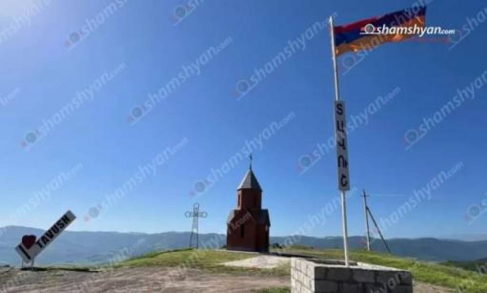 Տավուշում 63-ամյա տղամարդը թալանել է 44-օրյա պատերազմում զոհվածի հիշատակին կառուցված մատուռը