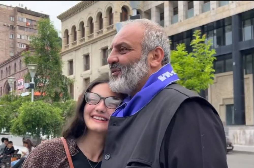 Կապանցիները ջերմորեն ողջունում են Բագրատ Սրբազանին (Տեսանյութ)