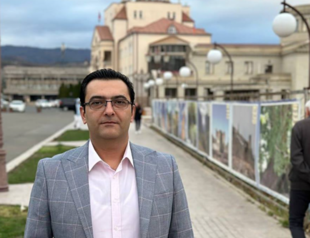 Ամեն ինչ նոր է սկսվում. մինչև հայն ու Հայաստանը չհաղթեն, խրամատ լքող չկա՛․ Աբրահամ Գասպարյան