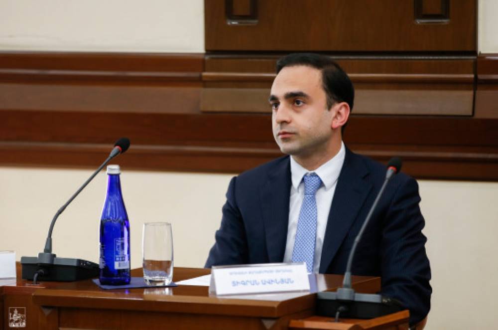 Պետական բյուջեով չենք ուզում, ուզում ենք մեր ֆինանսավորմամբ. Ավինյանը՝ մետրոյի «Սուրմալու» կայարանի մասին