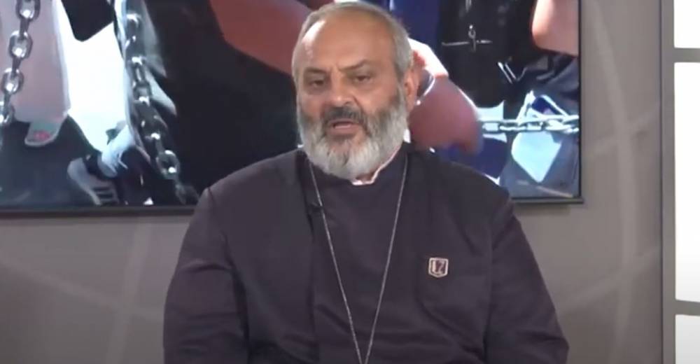 Մենք գալիս ենք խաղաղություն հաստատելու, վերացնելու այս քայքայիչ պատերազմի ամբողջ գոյությունը