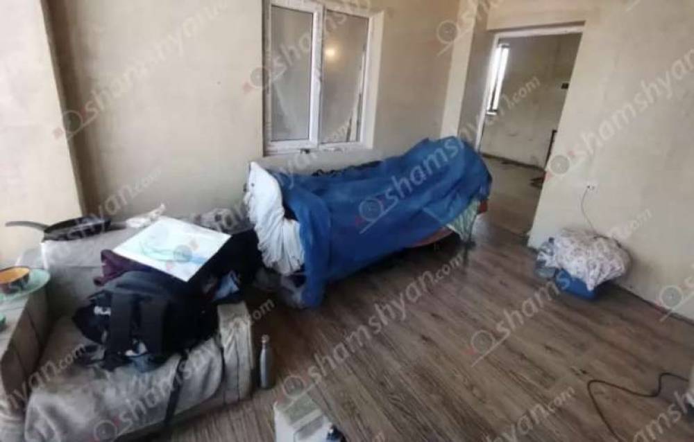 Վերին Պտղնիում գործող ավտոլվացման կետում հայտնաբերվել է Հնդկաստանի 34-ամյա քաղաքացու դին