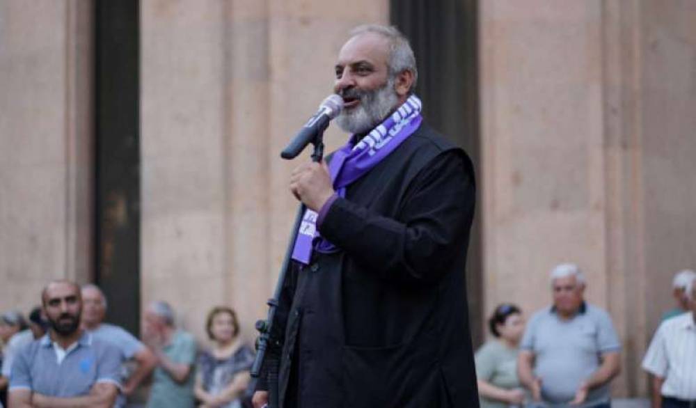 Շարժումը հայտարարել է հաջորդ հանդիպման օրը