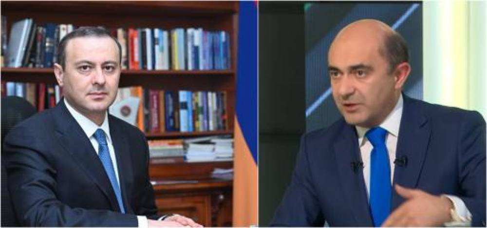 Ի՞նչ հարցի շուրջ պետք է դիրքորոշումները կոշտանային զենք գնելիս, երբ Հայաստանն էր նշաձող իջեցնում