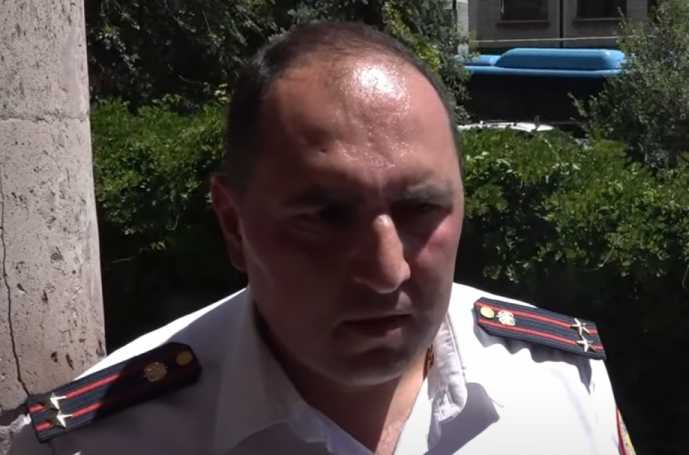 Մեր գործողություններն ամբողջովին իրավաչափ են․ հատուկջոկատայինները առգրավվել են Արցախի նախագահի ծառայողական մեքենան