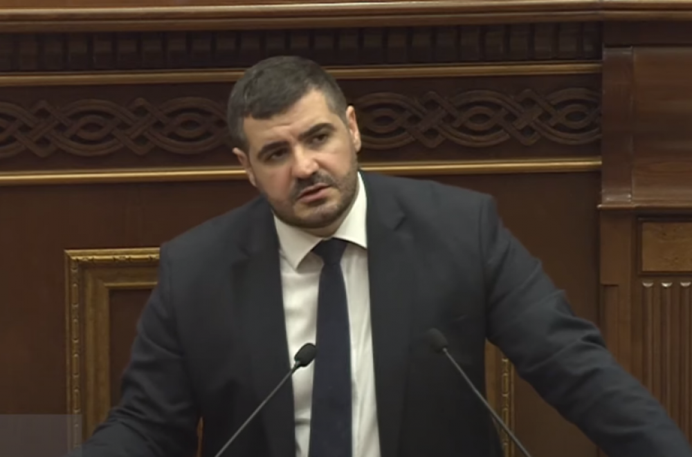 Փոքր պետությունների համար լավ է ԵՄ անդամ լինելը․ քիչ տալով՝ շատ ստանում են․ Արման Եղոյան