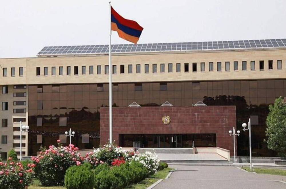 Ադրբեջանի պաշտպանության նախարարությունը օրվա մեջ 2–րդ ապատեղեկատվությունն է տարածել. ՀՀ ՊՆ