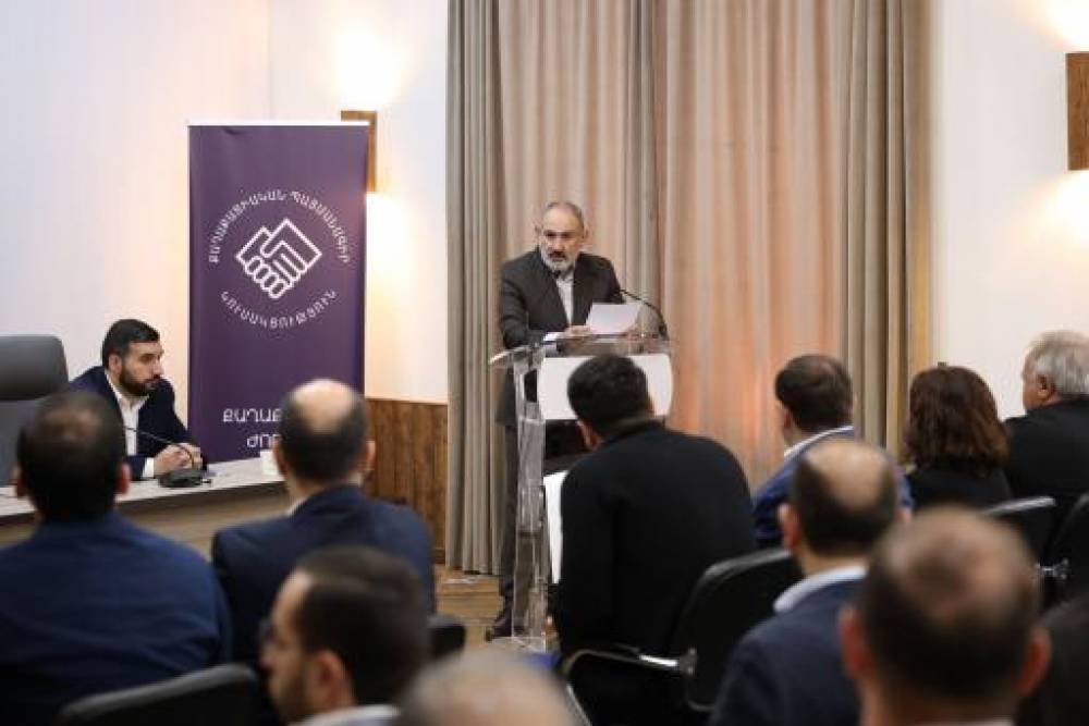 Հանքավանում տեղի է ունեցել ՔՊ-ի քաղաքական ժողովը, քննարկվել է իրական Հայաստանի գաղափարախոսությունը
