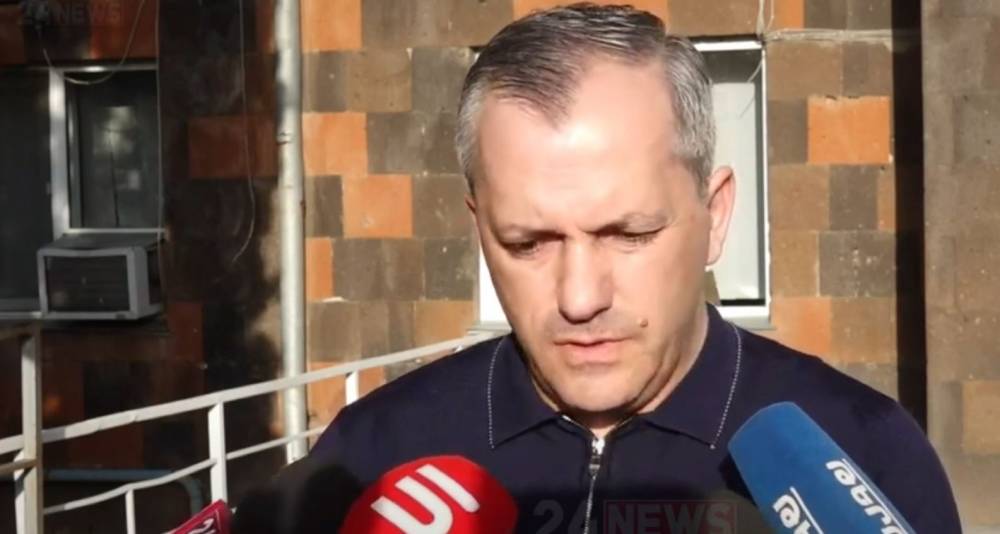Փաշինյանը լավ գիտի, որ Արցախի ՊԲ-ն մինչև վերջին վայրկյանը ենթարկվել է ՀՀ ՊՆ-ին, մենք մենակ մնացինք