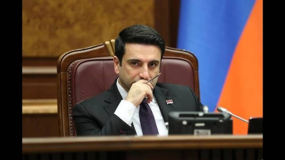 Ուղիղ․ ԱԺ-ն շարունակում է աշխատանքը
