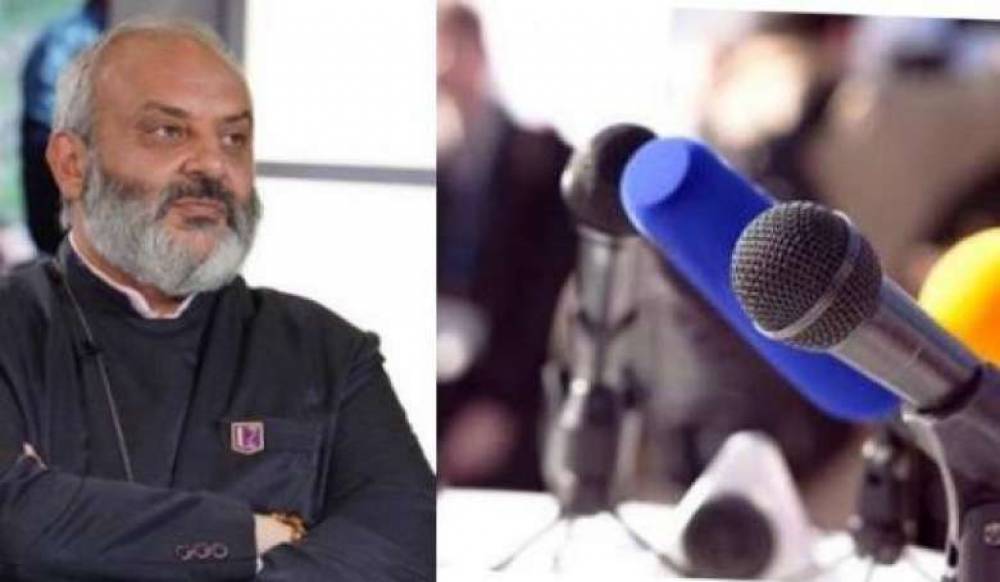 Վաղը տեղի կունենա Բագրատ Սրբազանի մամուլի ասուլիսը․ կներկայացվեն Շարժման հետագա քայլերը