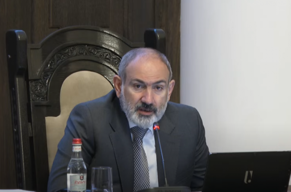 Գութանը ձիու վրայից հանում ենք, գցում տրակտորին․ Փաշինյանը՝ ՀՀ տվյալները վիրտուալ տիրույթում պահելու մասին