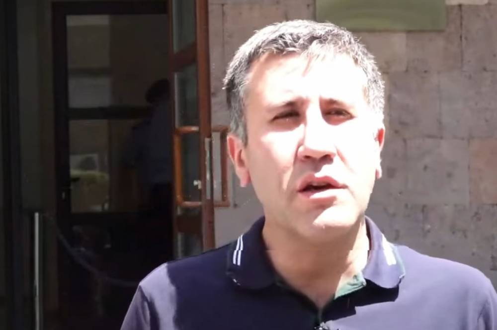 Խայտառակություն է, Աշոտյանի բուն դատական նիստերը նոր են սկսում, պիտի հասանելի լինեն հանրությանը