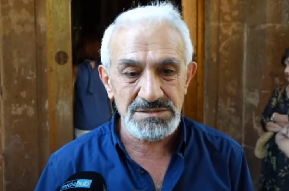 Լալան չէր նայել ներկայացումը, մտնում է ու առաջին պլանում տեսնում իմ նկարը՝ սև ժապավենով․․. ․ Դավիթ Հակոբյանի հուշերը (Տեսանյութ)