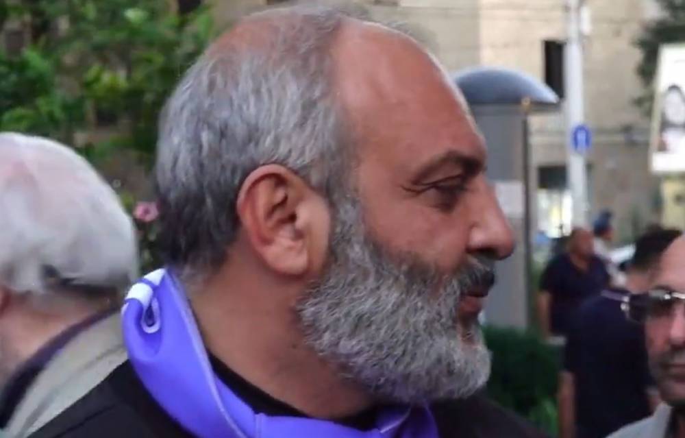 Արյուն ցանկացող մարդիկ են, հունիսի 12-ը սա է վկայում. Սրբшզան