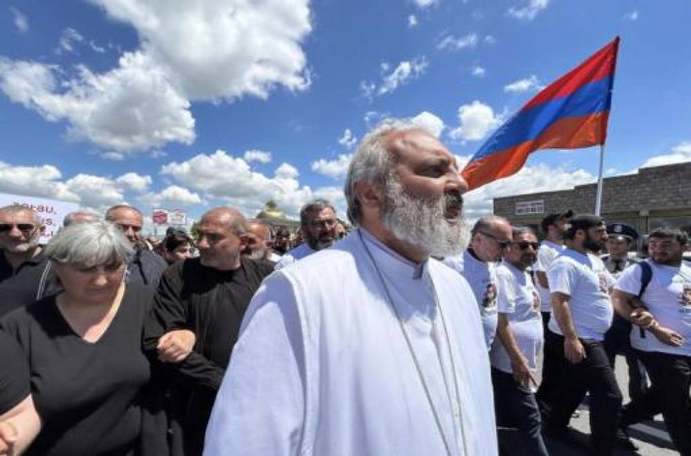 Փաշինյանի հեռացումն այլընտրանք չունի․ մեր մասնակցությունն ենք բերում Պայքարին․ հայտարարություն