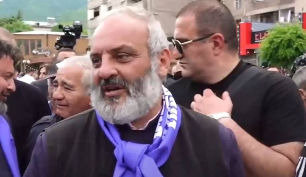 Մղձավանջ է, Լոռին էլ է դառնալու սահմանապահ, դրա համար այս ընթացքը չի կարող շարունակվել. Սրբազան