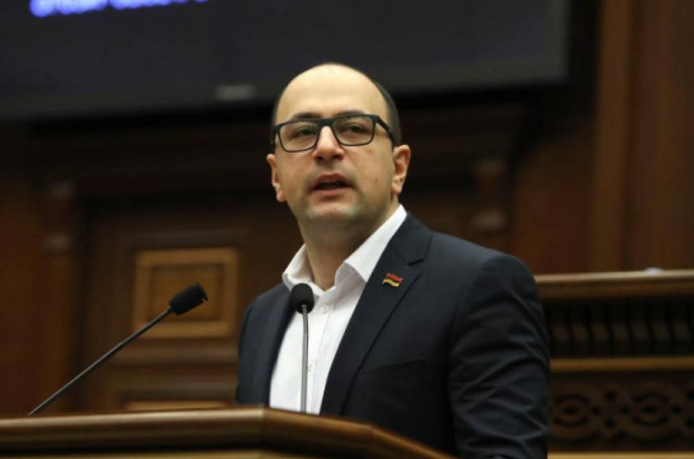 Վաղ թե ուշ Լեռնային Ղարաբաղի հայերի ինքնորոշման իրավունքը կիրացվի ճիշտ այնպես, ինչպես 5 անգամ համաձայնեցվել ու հայտարարվել է ԵԱՀԿ Մինսկի խմբի համանախագահ երկրների ղեկավարների կողմից. Մամիջանյ