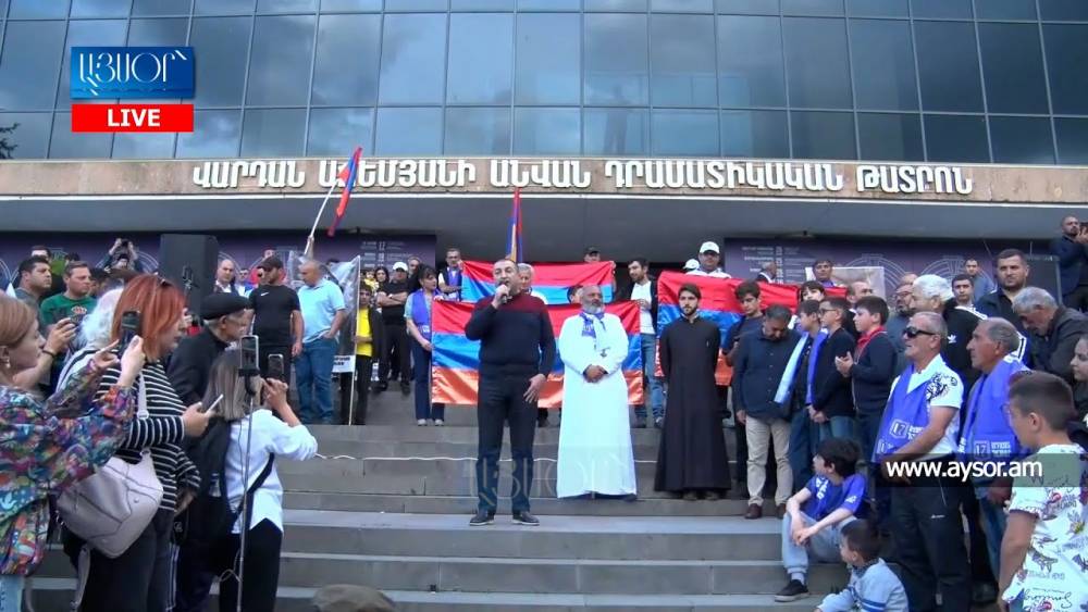 Բա ասում էիք՝ Հայաստանն ու Արցախն ապագա ունեն․ Ո՞ւր է Արցախը․ Գագիկ Համբարյանը՝ իշխանություններին