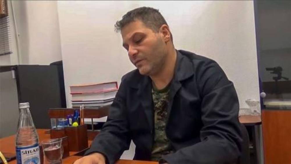 Բաքվի բանտում գտնվող Վիգեն Էուլջեքջյանն ուզում է ինքնասպան լինել․ ահազանգում է կինը
