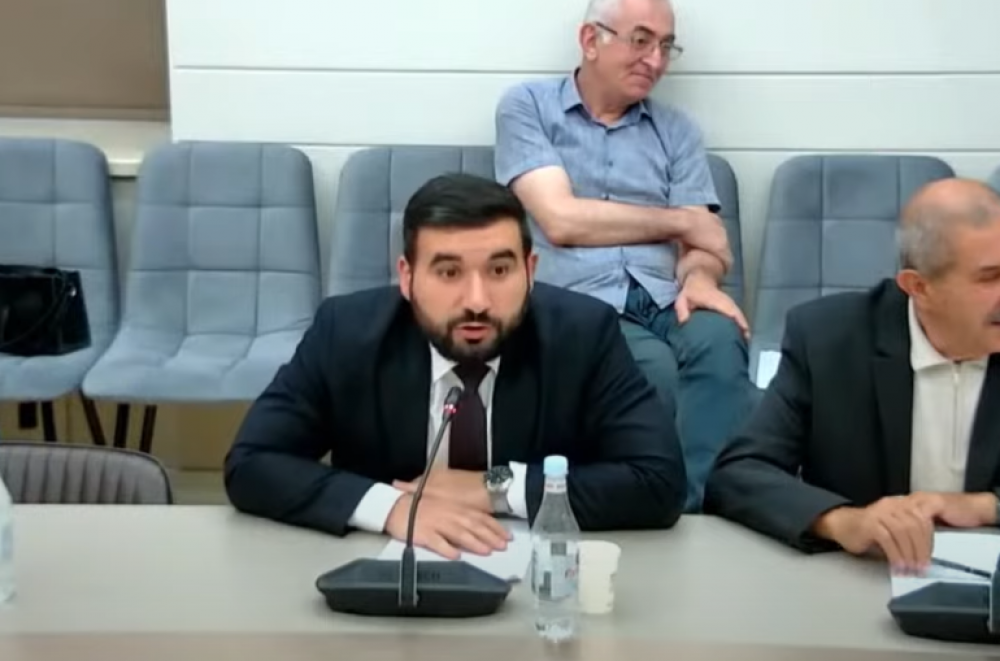 ԱԱԾ-ն չի կարող հերքել ՌԴ գործակալ լինել-չլինելը, նման բան կարող են անել Լյուբյանկայից. Վահագն Ալեքսանյան
