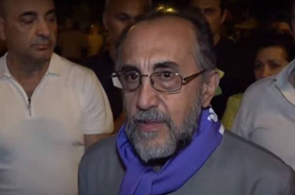 «Ումի՞ց վախենալ՝ վախկոտի՞ց․ Վախկոտից վախենալը խայտառակություն է»․ Միքայել արքեպիսկոպոս Աջապահյանը վստահ է՝ պայքարին էլ ավելի շատ մարդիկ են միանալու