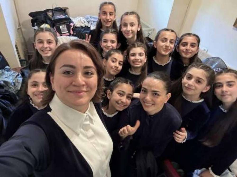 Պարո´ն փոխնախարար, զուրկ եք բարոյական նորմերից․ «ՏաԼույս» երգչախմբի խմբավարի արձագանքը