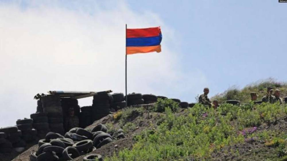 Ադրբեջանի ՊՆ հաղորդագրությունը  չի համապատասխանում իրականությանը․ ՀՀ ԶՈՒ-ն կրակ չի բացել