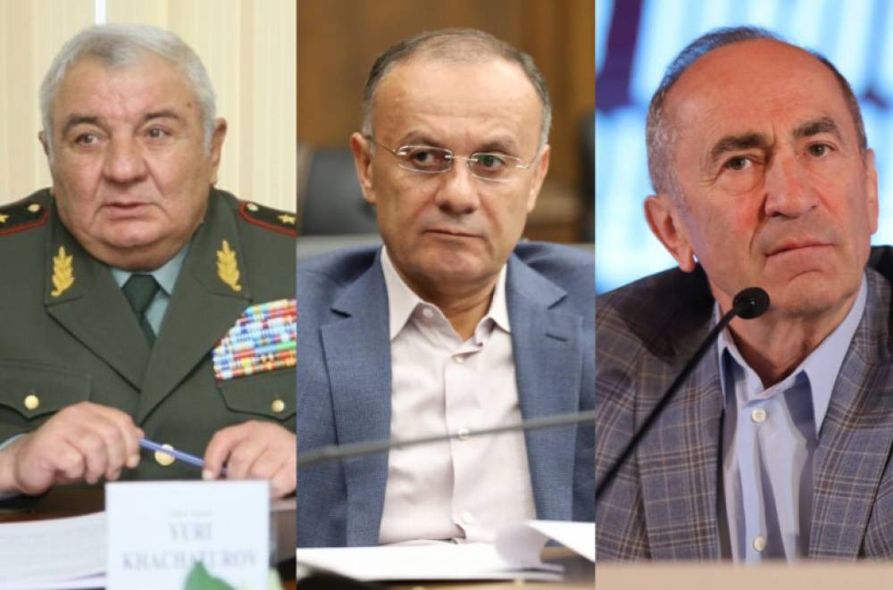ՍԴ-ն վարույթ է ընդունել մարտի 1-ի իրադարձությունների վերաբերյալ Վճռաբեկ դատարանի դիմումը