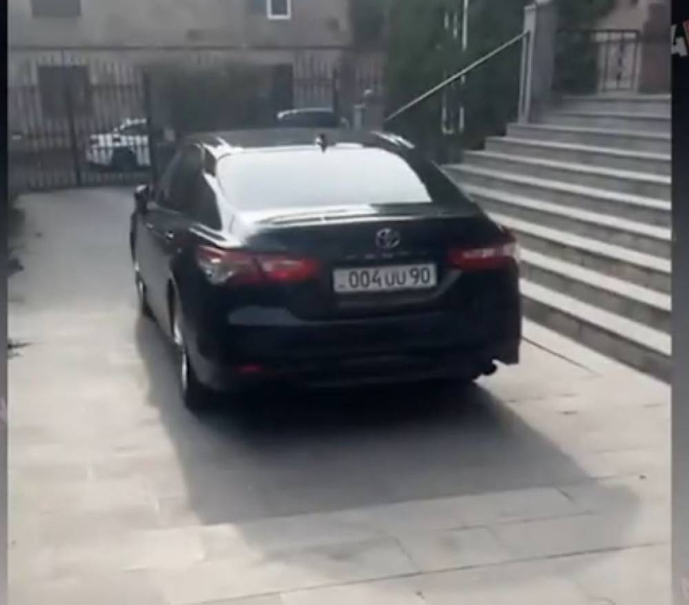 ՔԿ-ն առգրավվում է Արցախի նախագահի մեքենան՝ բերելով անհիմն պատճառաբանություններ. փաստաբան