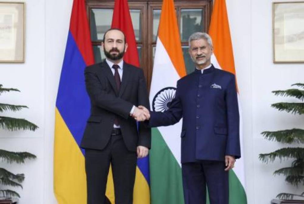 Միրզոյանը շնորհավորել է Հնդկաստանի ԱԳ նախարարին՝ համապետական ընտրությունների հաջող ավարտի առթիվ
