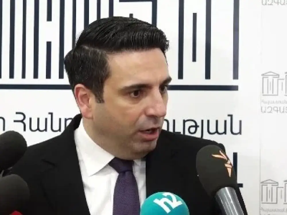 Մենք ինչո՞ւ պետք է ժամավաճառությամբ զբաղվենք և սպասարկենք ընդդիմության կեղծ օրակարգը. Ալեն Սիմոնյան