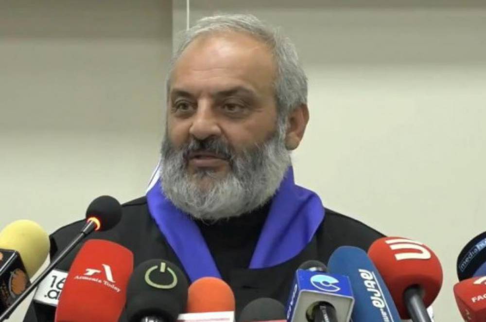 Շարժումն իր բովանդակությունից չի շեղվել և դառնալու է մեր երկրում օրակարգ թելադրողը, որևէ կերպ հրապարակը չենք լքելու. Բագրատ Սրբшզան