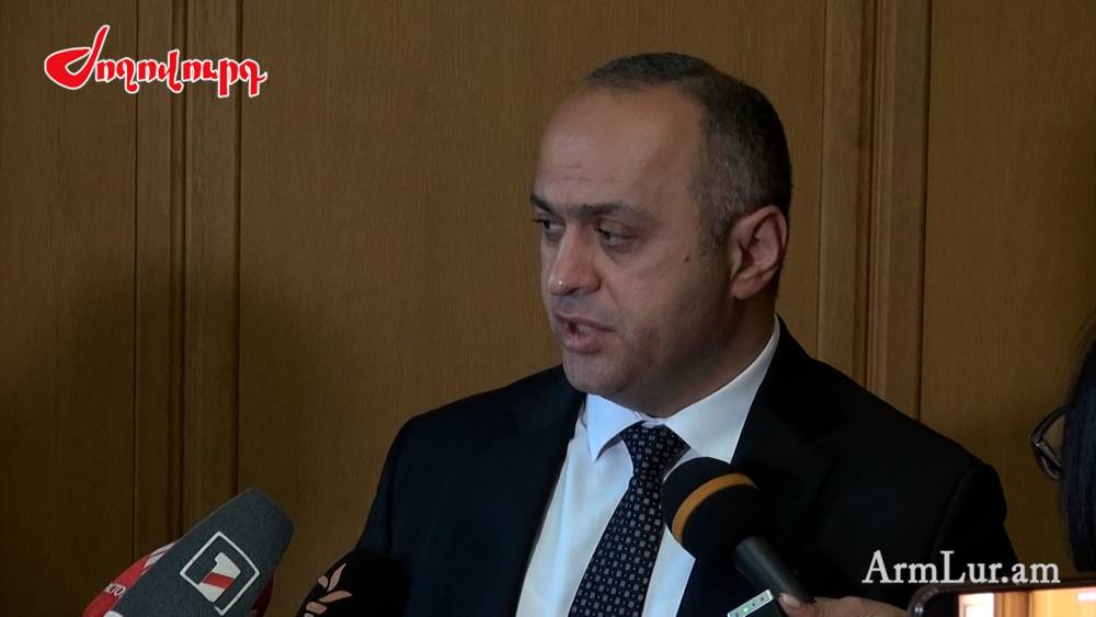 ՏԵՍԱՆՅՈՒԹ. Քննչական կոմիտեում քրեական գործեր չեն «կարվում». Կոմիտեի նախագահի տեղակալ