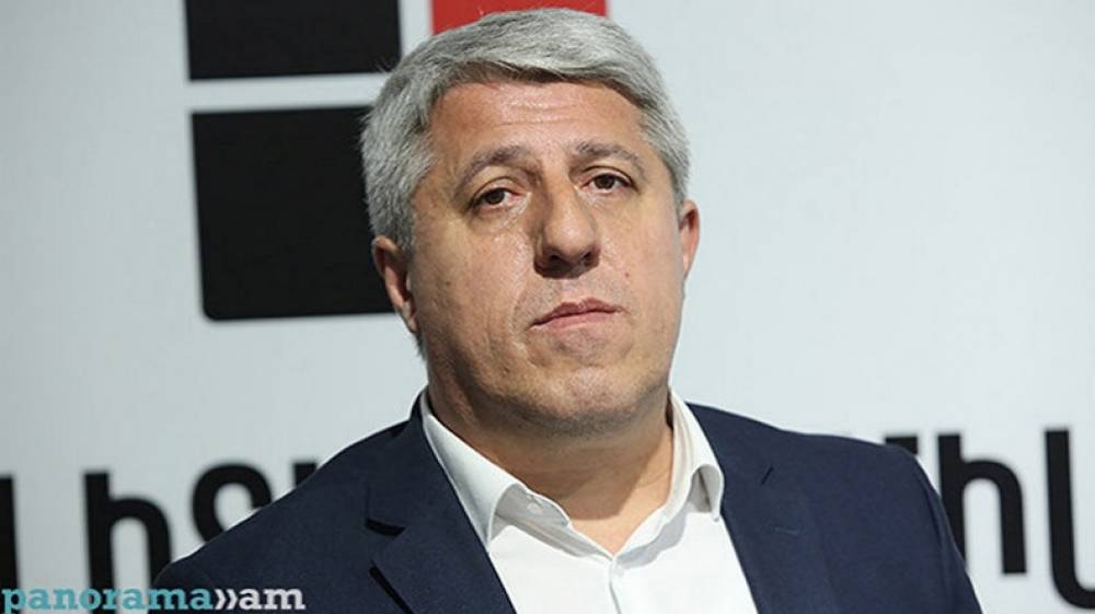 Մեր երկրի ապագայի տեսլականի շուրջ և ոչ մի լուրջ խոսույթ. Վարդան Ոսկանյան