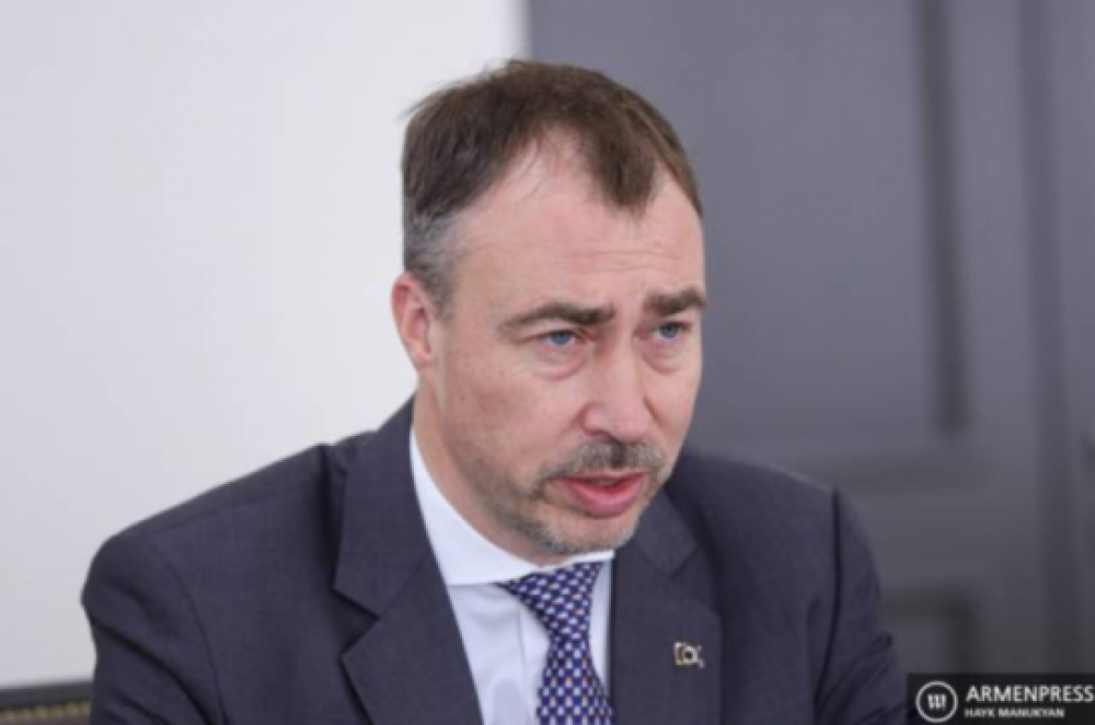 Ադրբեջանն ու Հայաստանն ավելի քան երբևէ մոտ են խաղաղության պայմանագրի կնքմանը. Տոյվո Կլաար