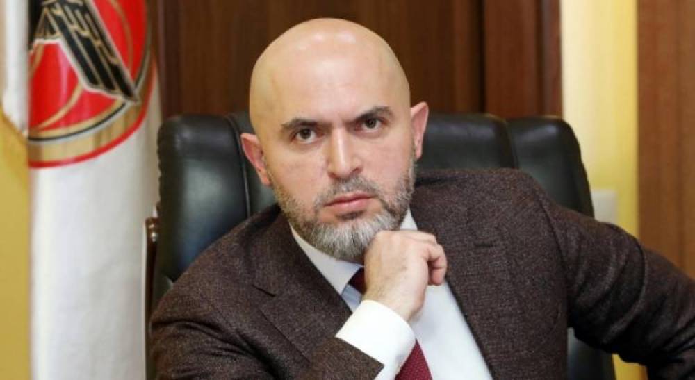 Սրբազան շարժումն ունի պոտենցիալ՝ իրականացնելու ազգի ինքնաոչնչացման կանխումը. Արմեն Աշոտյան