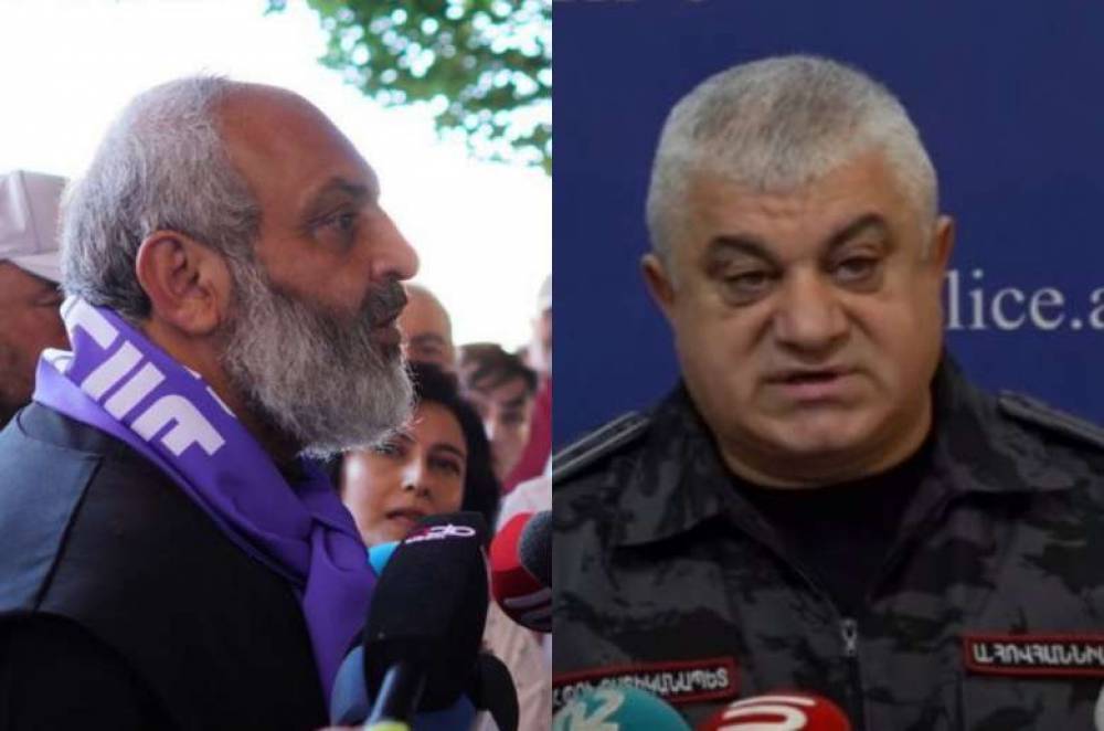 Արամ Հովհաննիսյանը թող մտածի իր և իր որդու գործարքների մասին, ամեն ինչ էլ գիտենք