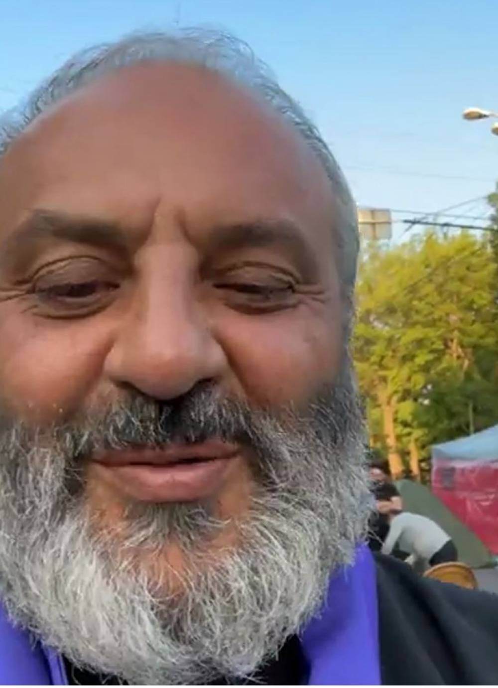 Բագրատ Սրբազան. Ժամը 15։00-ին բոլորիդ սպասում եմ, ժողովուրդ