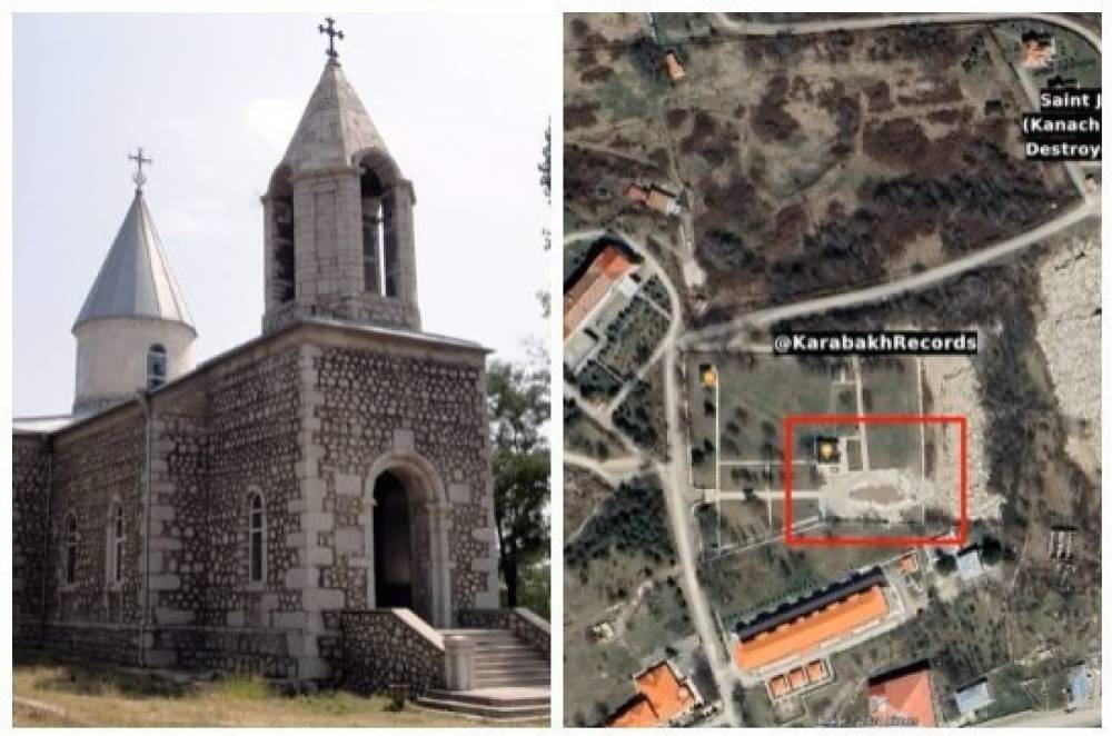 ԱՄՆ 47 կոնգրեսականներ միացել են Ադան Շիֆի կողմից Բլինքենին ուղղված նամակին, որտեղ կոչ է արվում պաշտպանել Արցախի մշակութային ժառանգությունը