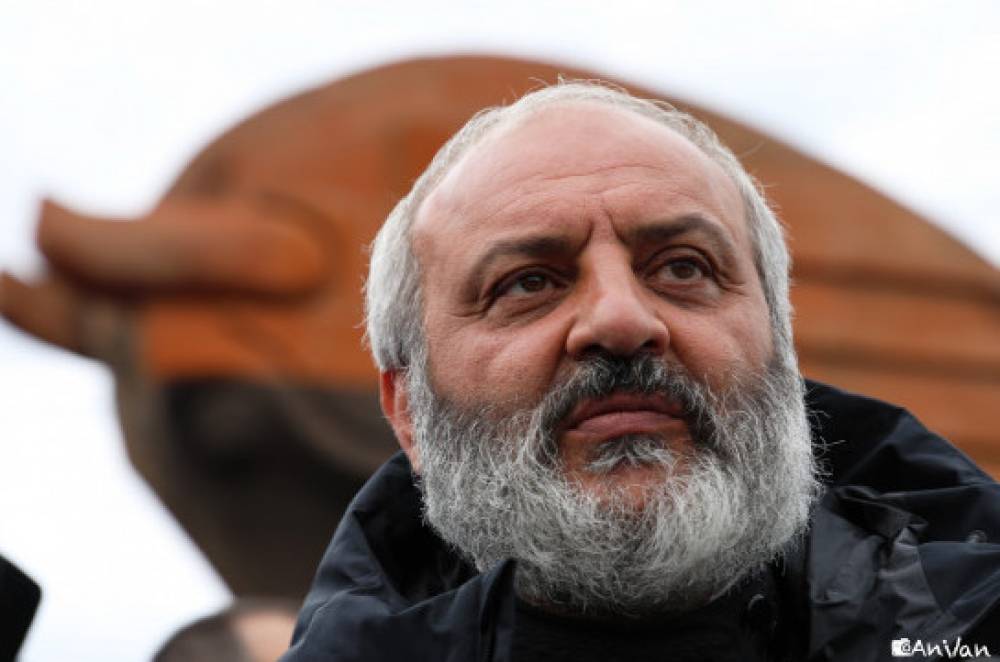 «Իմ քայլը» հիմնադրամ բացելու անհրաժեշտություն չի եղել, չկա. Բագրատ Սրբազան