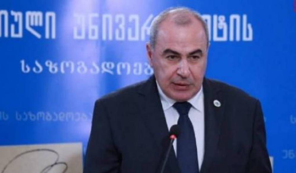Վրաստանի դեսպանը հայերենով շնորհակալություն է հայտնել Հայաստանին