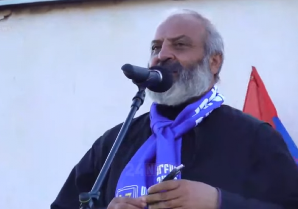 Այս արնաքամությունը պիտի կտրվի, ինչ գին էլ այն պահանջելու լինի, մենք վճռական օրերի առաջ ենք (տեսանյութ)
