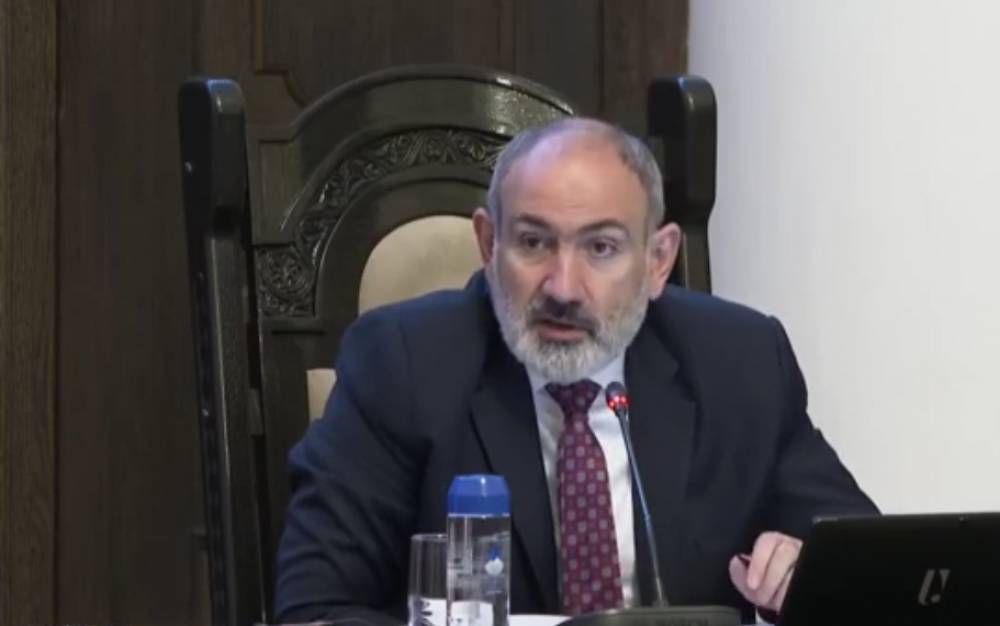 Աղետի գոտում երկաթգծի վերականգման ուղղությամբ ՌԴ գործընկերները մեծ աշխատանք են տանում․ Փաշինյան
