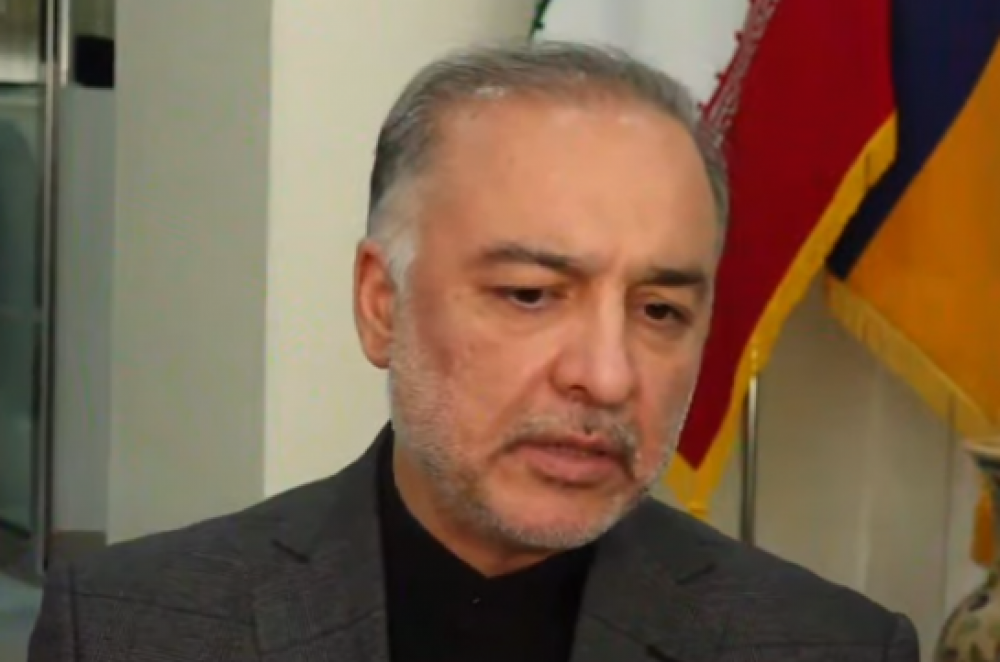 Մենք չենք ճանաչում մանկասպան սիոնիստական ռեժիմը և ողջունում ենք ՀՀ-ի՝ Պաղեստինի Պետությունը ճանաչելու դիրքորոշումը. ՀՀ-ում Իրանի դեսպան