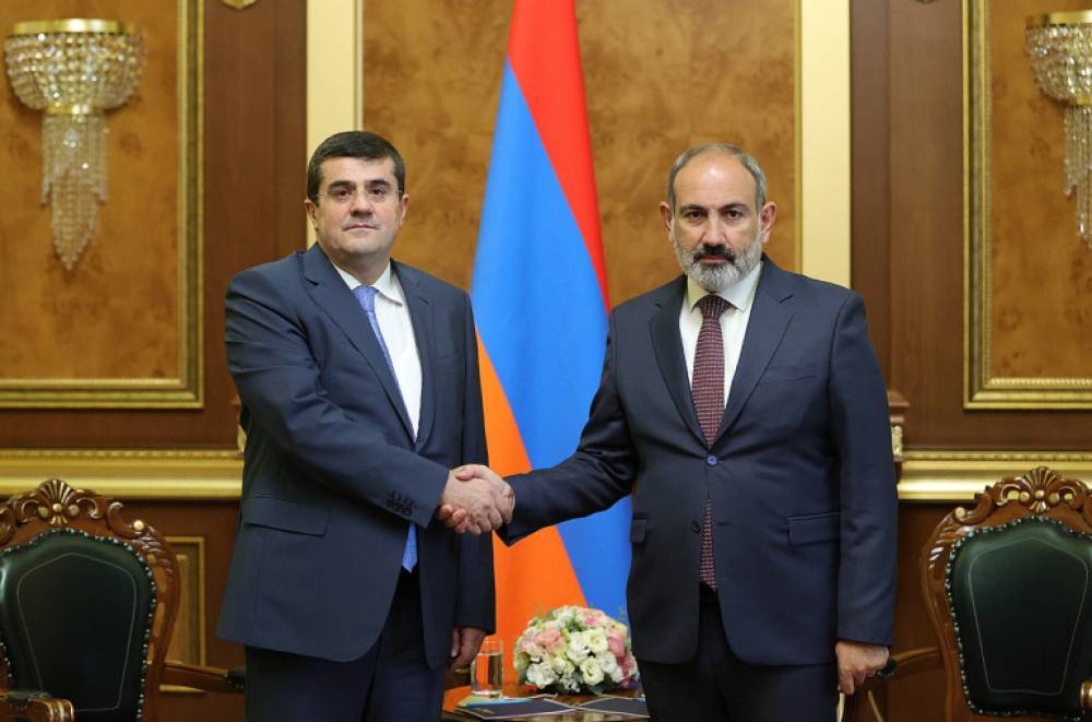 Արայիկ Հարությունյանը ՀՀ իշխանությունների պարտադրանքով է հրաժարական տվել․ Մետաքսե Հակոբյան