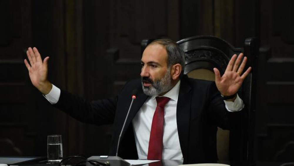 Փաշինյանի և կառավարության հրաժարականի հարցով ԱԺ արտահերթ նիստը չկայացավ