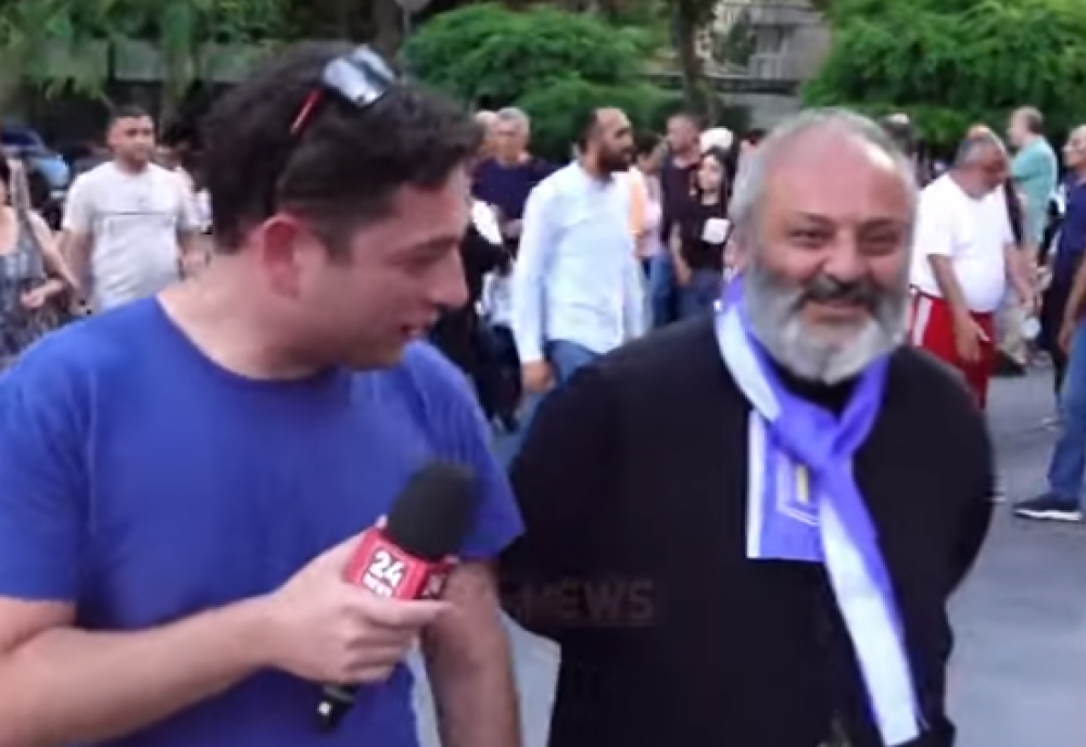 Ամռանն այս գործը կվերջացնենք, մարդիկ թեթևացած, սիրուն, սրտները հանգիստ կգնան հանգստանալու. Սրբազան (տեսանյութ)